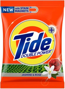 TIDE DOUBLE POWER JASMINE & ROSE 2.2KG